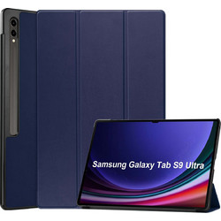 Sonique Smartcase Slim Blue (Samsung Galaxy Tab S9 Ultra 14.6" / Galaxy Tab S10 Ultra 14.6")