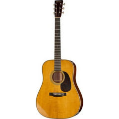 Martin Guitar D-28 Authentic 1937