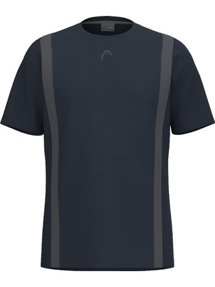 Head Παιδικό T-Shirt Κοντομάνικο Navy Μπλε 816765-NV