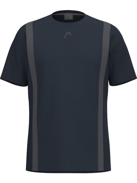 Head Παιδικό T-Shirt Κοντομάνικο Navy Μπλε 816765-NV