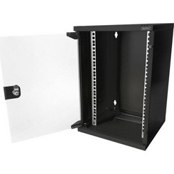 Digitus DN-10-09U-B Επιδαπέδια Καμπίνα Rack 9U 31.2x30x46.4cm