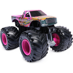 Spin Master Monster Jam Danger Divas Stone Crusher