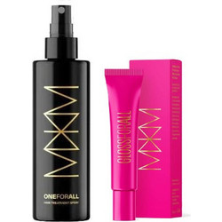 MKM Σετ Θεραπείας Μαλλιών Spray 150ml + Lip Gloss 16ml