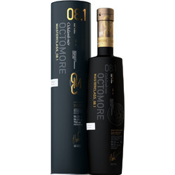 Bruichladdich Octomore 8.1 Ουίσκι Single Malt 8 Ετών 59.3% 700ml