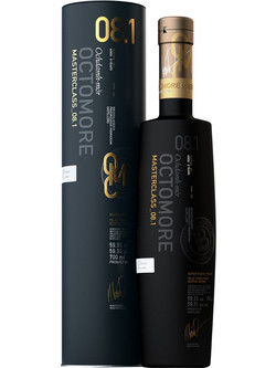 Bruichladdich Octomore 8.1 Ουίσκι Single Malt 8 Ετών 59.3% 700ml