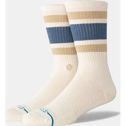 Stance Ανδρικές Κάλτσες Ψηλές Μπεζ A556A20BOS-IVORY
