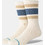 Stance Ανδρικές Κάλτσες Ψηλές Μπεζ A556A20BOS-IVORY