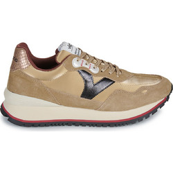 Victoria Γυναικεία Sneakers Μπεζ 1157115