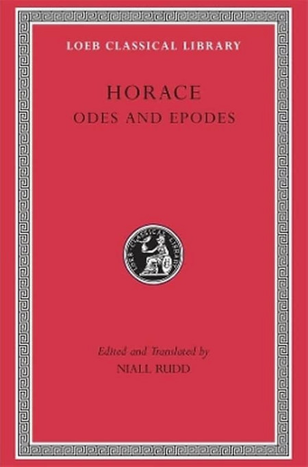 Odes and Epodes