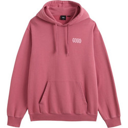 Vans Earthbound Ανδρικό Φούτερ με Κουκούλα & Τσέπες Ροζ VN000RD7ZRY1