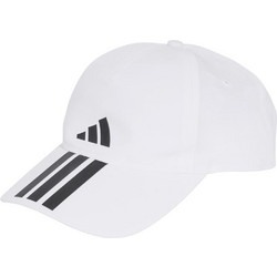 Adidas Καπέλο Jockey Υφασμάτινο Λευκό JM5344