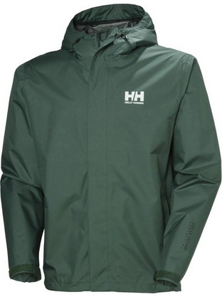 Helly Hansen Ανδρικό Μπουφάν Χειμωνιάτικο Softshell Χακί 62047-390