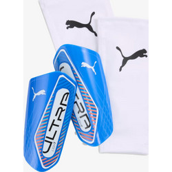 Puma Ultra Light Επικαλαμίδες Ποδοσφαίρου Ενηλίκων Γαλάζιες 030989-04