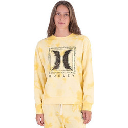 Hurley Γυναικείο Φούτερ Κίτρινο 3HJ2780298-YLMUL