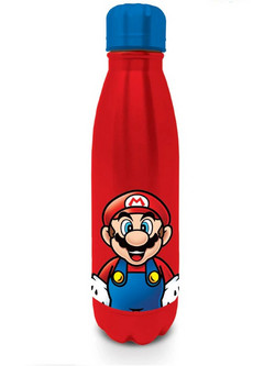 Pyramid Super Mario Παιδικό Παγούρι Κόκκινο 540ml