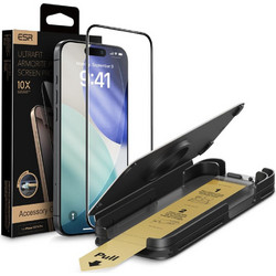 ESR Ultrafit Armorite Pro Tempered Glass (iPhone 17 Pro Max)