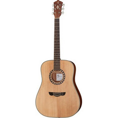 Harley Benton HB Custom Line CLD-10S Natural