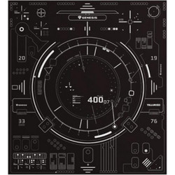 Genesis Gaming Protective Floor Mat Tellur 400 Square