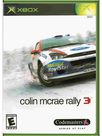 Colin McRae Rally 3 Xbox One