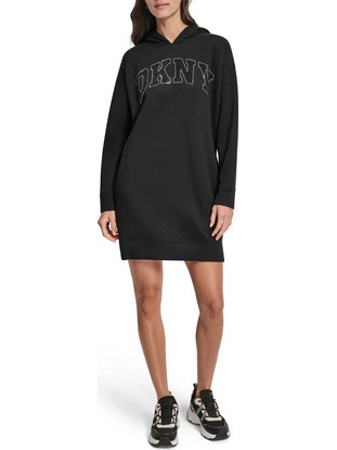 DKNY Mini Καθημερινό Φόρεμα Μαύρο DP5D4917-BBL