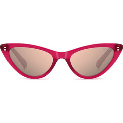 Polaroid Eyewear PLD6246S 35JJQ Γυναικεία Γυαλιά Ηλίου Cat Eye Κοκάλινα Ροζ με Χρυσό Φακό