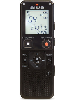 Aiwa DVRA600 Καταγραφικό Ήχου με Κάρτα Μνήμης