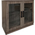 Pakoworld Παπουτσοθήκη Μοριοσανίδας Sapato Oak M80xΠ40xΥ80cm 383-000017