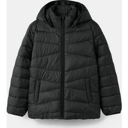 Name It Παιδικό Μπουφάν Χειμωνιάτικο Puffer Αντιανεμικό Μαύρο 13241672