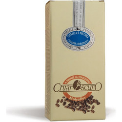 Mokaflor Chiaroscuro Φουντούκι - Κανέλα Καφές Espresso σε Κόκκους 250gr