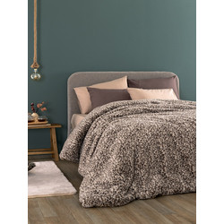 Palamaiki Κουβερτοπάπλωμα Υπέρδιπλο 220x240 Comforter Deva Grey