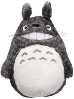 Semic Studio My Neighbor Totoro Smiling Totoro 28cm