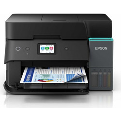 Epson EcoTank ET-4950 Έγχρωμο Πολυμηχάνημα Inkjet με Wi-Fi και Mobile Print