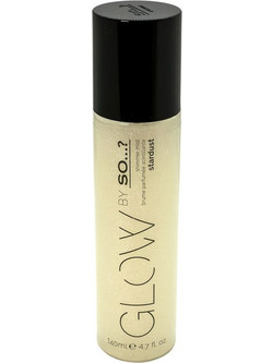 So.? Glow Illuminating Stardust Body Mist 140ml