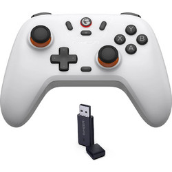 GameSir Nova Lite Wireless Controller για PC Switch Android & iOS Black White