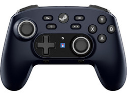Hori (HPC-055E) Wireless Controller Black για Steam