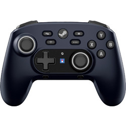 Hori (HPC-055E) Wireless Controller Black για Steam