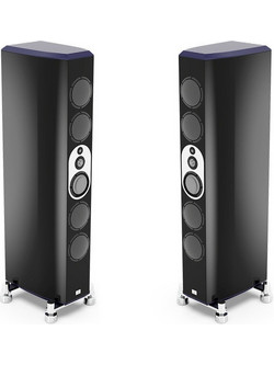 Marten Mingus Orchestra Statement Edition Ζεύγος Ηχείων Hi-Fi Δαπέδου 450W 4 Δρόμων Piano Plum
