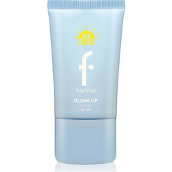 Flormar Glow Up Sun Base Αντηλιακό Γαλάκτωμα Προσώπου SPF50+ 40ml
