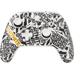 PowerA Fortnite Edition Wireless Controller για PC Black White