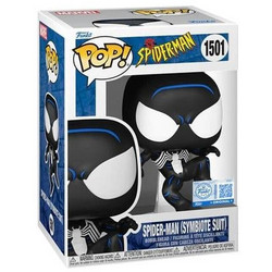 Funko Pop! Spider-Man 1051 Spider-Man Symbiote Suit Special Edition