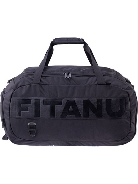 Fitanu Fitup Τσάντα Χειρός Γυμναστηρίου Μαύρη 92800504579