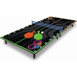 Ambassador Σετ Παιχνίδια Ping Pong Neon Series GA2006