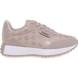 DKNY Naples Γυναικεία Sneakers Nude K3522140-BNE