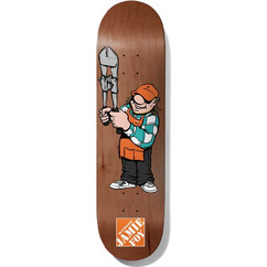 Deathwish JFToolman Brown 8.125"