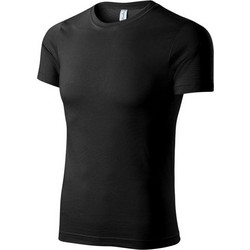 Malfini MLI-P Ανδρικό Αθλητικό T-Shirt Μαύρο 7101