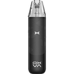 Oxva NeXLim Go Silky Black Ηλεκτρονικό Τσιγάρο Pod Kit 4ml με Ενσωματωμένη Μπαταρία