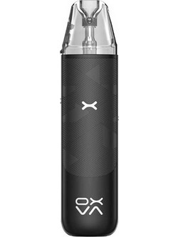 Oxva NeXLim Go Silky Black Ηλεκτρονικό Τσιγάρο Pod Kit 4ml με Ενσωματωμένη Μπαταρία