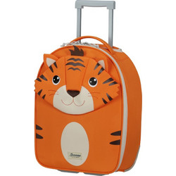 Samsonite Happy Sammies 151669-A467 Παιδική Βαλίτσα Καμπίνας με 2 Ρόδες Πορτοκαλί