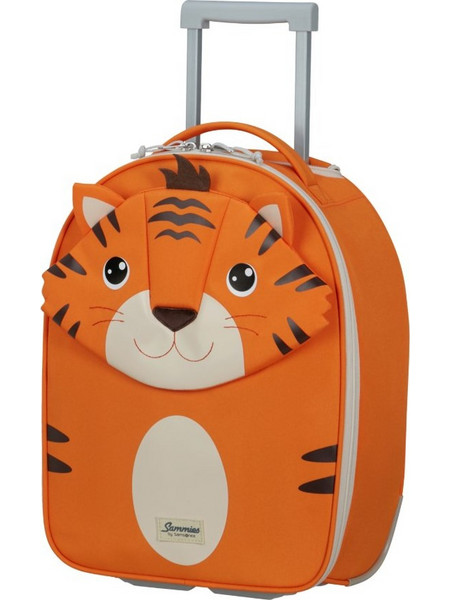 Samsonite Happy Sammies 151669-A467 Παιδική Βαλίτσα Καμπίνας με 2 Ρόδες Πορτοκαλί