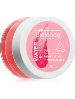 Bielenda Watermelon Bomb Lip Balm Pot 10gr
